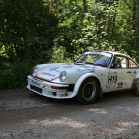 Schneebergland Rallye 2014 Porsche 911 Willi Rabl