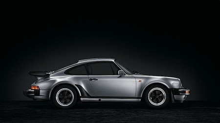 Porsche feiert 40 Jahre 911 Turbo beim AVD Oldtimer-Grand-Prix