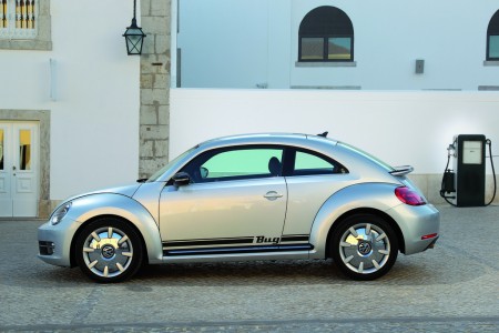 Neues beim VW Beetle
