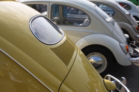 Volkswagen Classic startet in die Oldtimersaison