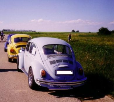 Der VW Käfer im Wandel der Zeit – vom Familienauto zum Sondermodell