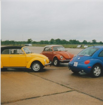 VW Käfer Treffen Vienna 1998