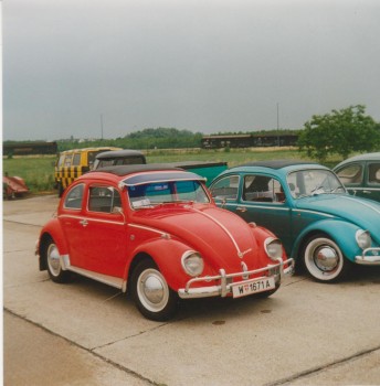 VW Käfertreffen Wien 1998