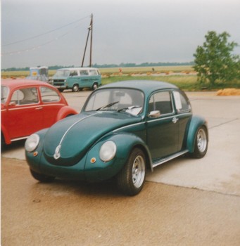 VW Treffen Käfer Wien 1998 VW Treffen Käfer Wien 1998