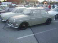 VW Typ 3 Stufenhecklimousine Kurz