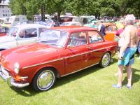 VW Typ 3 Kurzschnauzer