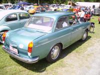 VW Typ 3 Langschnauzer Stufenhecklimousine