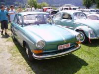 VW Typ 3 Langschnauzer Stufe