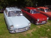 VW Typ 3 TL viele