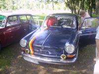 VW Typ 3 ungarisch