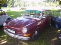 VW Typ 3 Ungarn