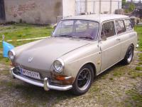 Volkswagen Typ 3 Variant Alltag