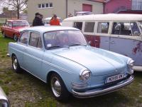 VW Typ 3 Stufenhecklimousine