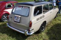 VW Typ 3 Variant mit Heckjalousine