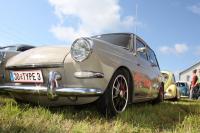 VW Typ 3 Variant gasburner