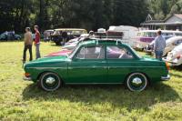 Vw Typ 3 Langschnauzer Stufenhecklimousine original