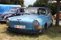 VW Typ 3 Variant tiefer kroatien
