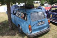 Volkswagen Typ 3 kroatisch tiefer gelegt