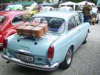 VW Typ 3 Langschnauzer Stufe blau