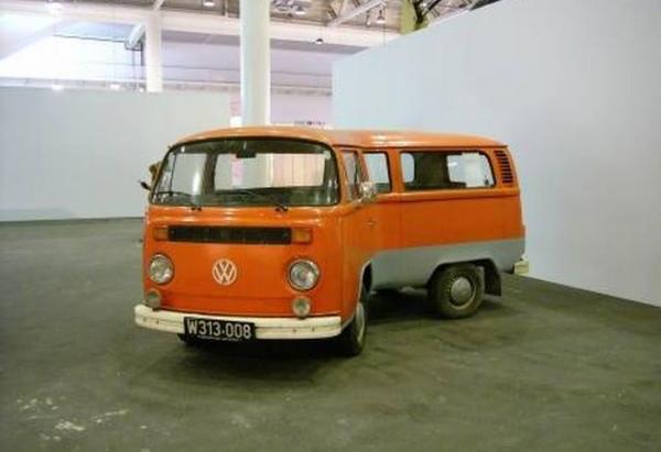 Oldtimer Restaurierung VW Bus T3 Teil 2