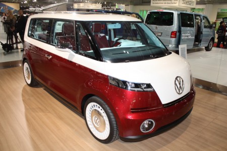 VW Bus Retro