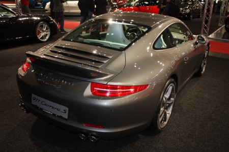 Porsche 911 Carrera S