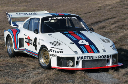 Porsche Martini Racing