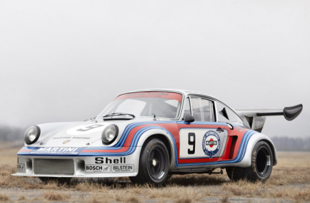 Porsche Spoiler