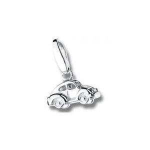 VW Käfer Damen Charms Silber