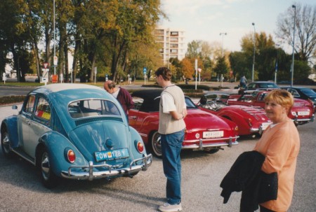 Oldtimertreffen Wiener Neustadt