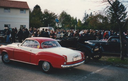 Oldtimertreffen Wiener Neustadt