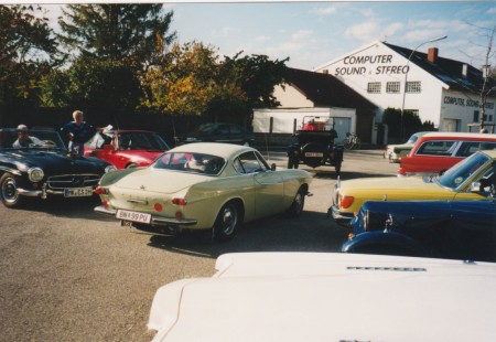 Oldtimertreffen Wiener Neustadt