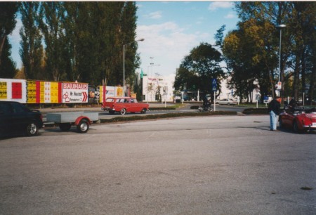 Oldtimertreffen Wiener Neustadt