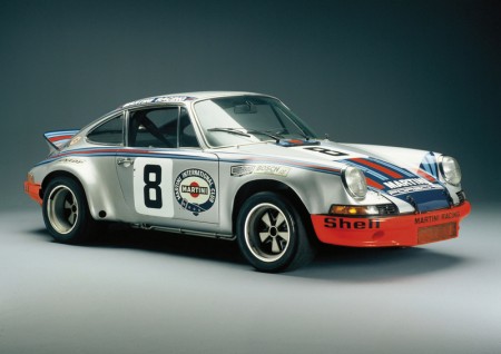 Porsche 911 Carrera RS 2.7 40 Jahre