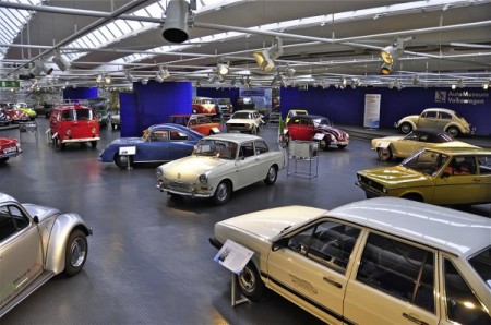 Sonderausstellung Super VW