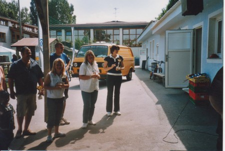 VW Bus Treffen Unterwaltersdorf3