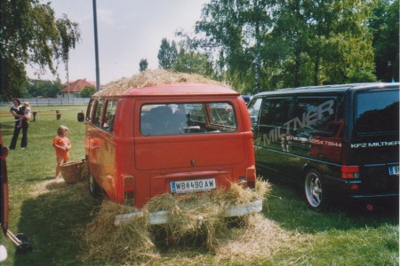 VW Bus Treffen Unterwaltersdorf5