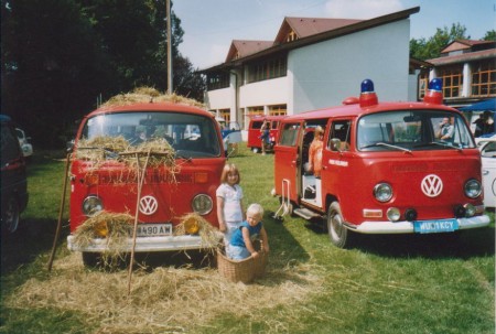 VW Bus Treffen Unterwaltersdorf6