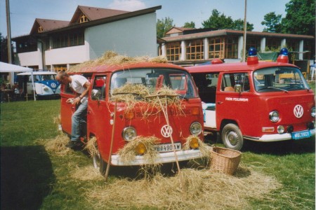 VW Bus Treffen Unterwaltersdorf7