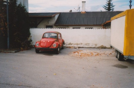 VW Käfer 1303 Wr Neustadt