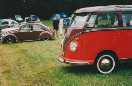 VW Käfertreffen 4