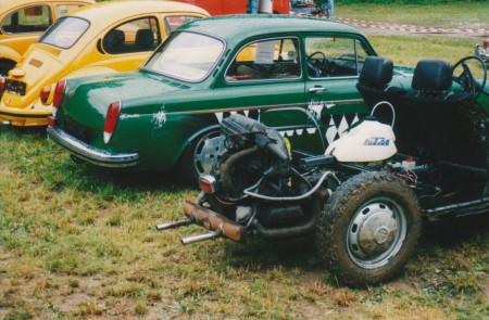 VW Käfertreffen 7