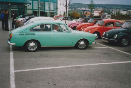 VW Käfertreffen Burgenland 4