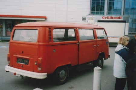 VW Käfertreffen Burgenland 6