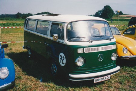 VW Käfertreffen Stainztal 1
