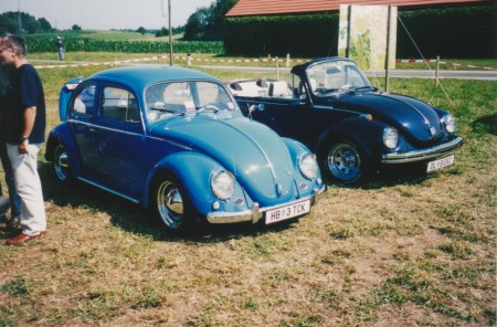 VW Käfertreffen Stainztal 3