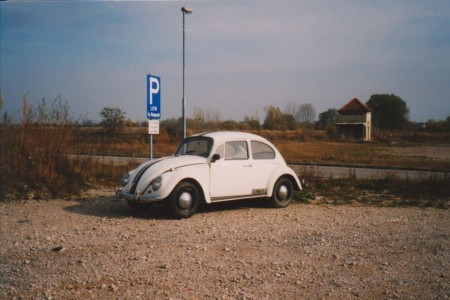 VW Käfer liegende Scheinwerfer VW Käfer liegende Scheinwerfer