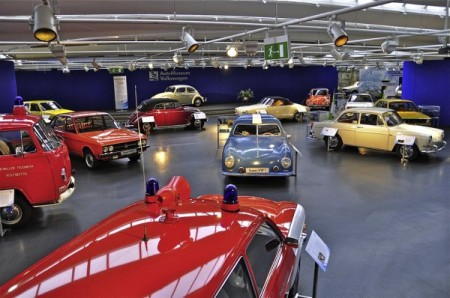 VW Sonderausstellung Super VW