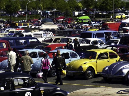 VW Käfertreffen Hannover