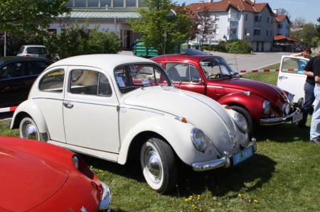 VW Käfertreffen Orth 2012